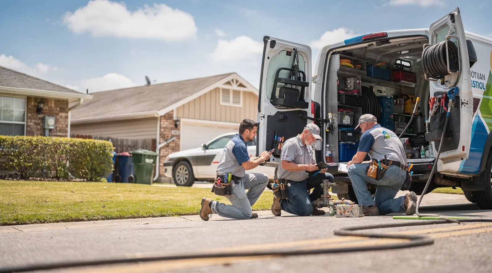 Emergency Plumber in College Grove, TN near me